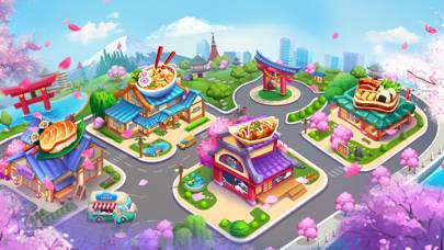 Cooking Love captura de pantalla del juego