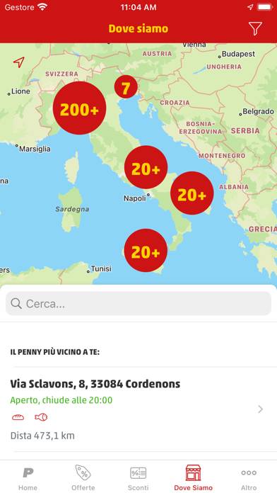 PENNY Italia Schermata dell'app #2