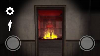 Devil's House: The Horror Game Captura de pantalla de la aplicación #1