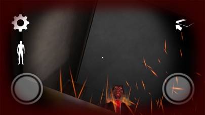 Devil's House: The Horror Game Captura de pantalla de la aplicación #3