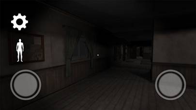 Devil's House: The Horror Game Captura de pantalla de la aplicación #4