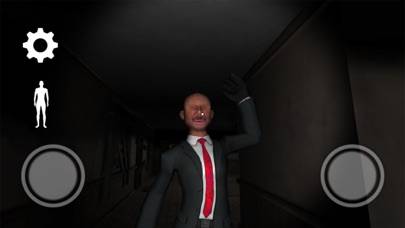 Devil's House: The Horror Game Captura de pantalla de la aplicación #5