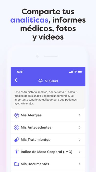 Alan Teleconsultas App screenshot #5