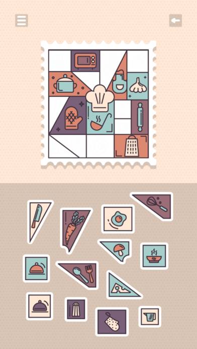Memory Stamps App skärmdump #2