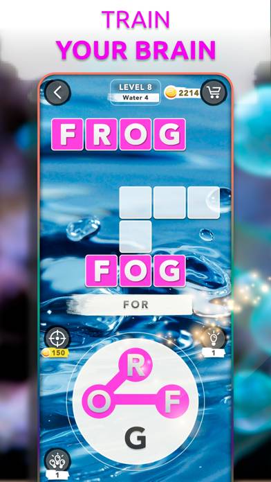 Connections Word Game App screenshot #4