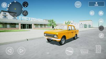 SovietCar: Premium Captura de pantalla de la aplicación #3
