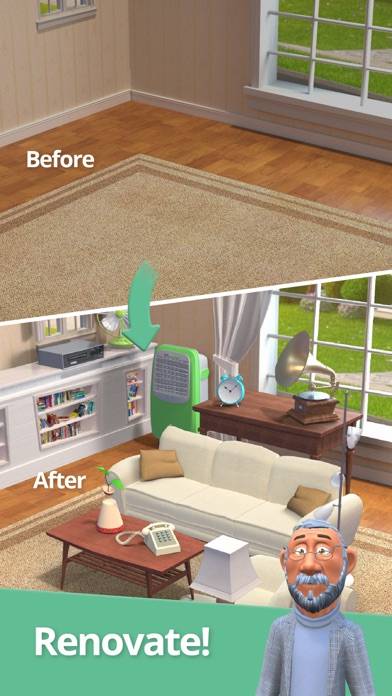 Mergedom: Home Design Скриншот приложения #4