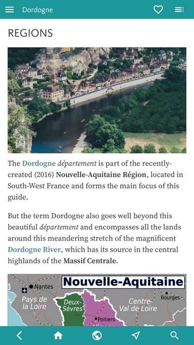 Dordogne's Best: Travel Guide App screenshot #5