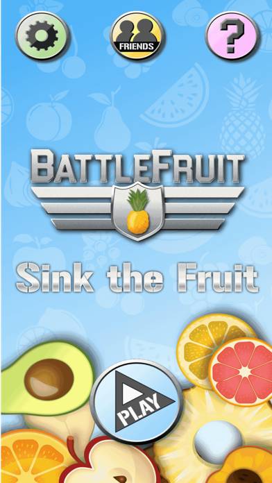 BattleFruit App-Screenshot #2