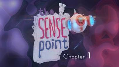 The Sense Point: Chapter 1