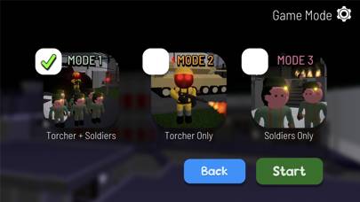 Scary Piggy Outpost Chapter 11 App screenshot #1
