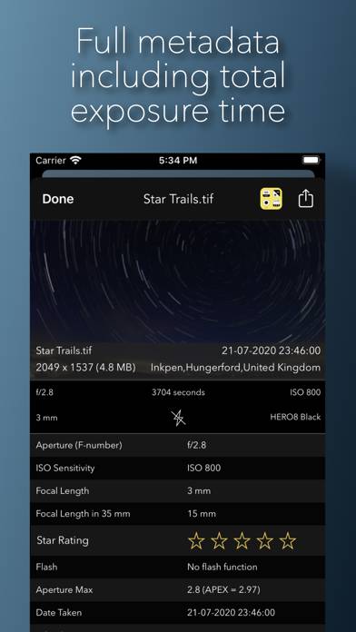 Star Stacker Captura de pantalla de la aplicación #6