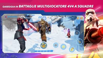 Star Wars: Hunters™ Capture d'écran de l'application #1