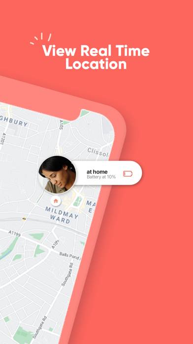 Findup: Phone Location Tracker App-Screenshot #2