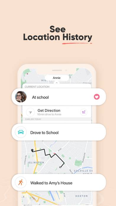 Findup: Phone Location Tracker Schermata dell'app #4