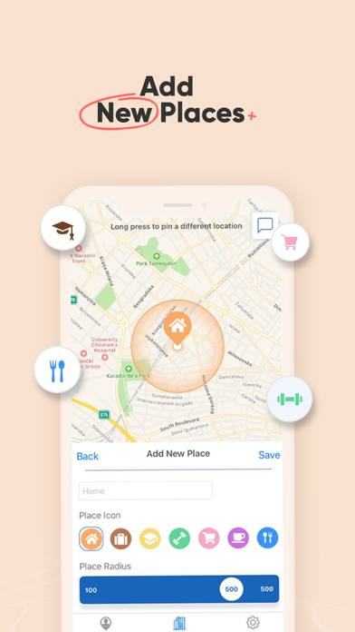 Findup: Phone Location Tracker App-Screenshot #5