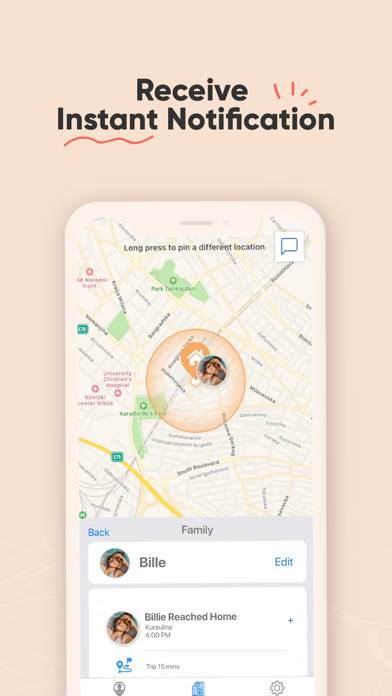 Findup: Phone Location Tracker App screenshot #6