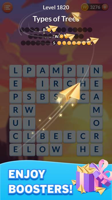 Word Blast: Search Puzzle Game App screenshot #3