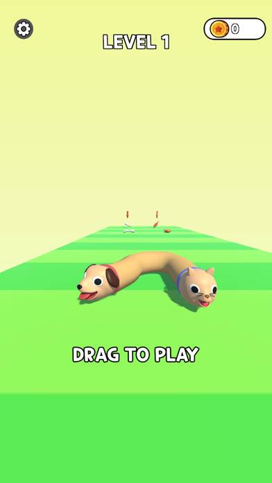 Cats & Dogs 3D Скриншот приложения #1
