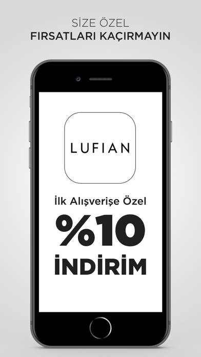Lufian App screenshot #3