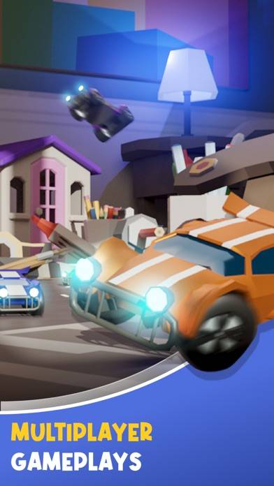 The Nemesis game screenshot