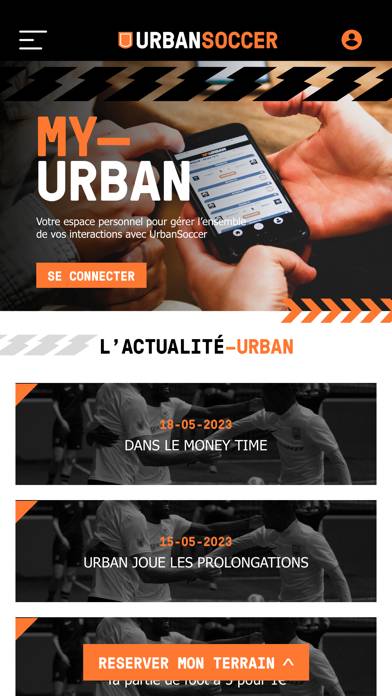 MyUrban capture d'écran #4