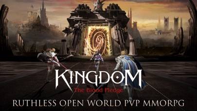 Kingdom: The Blood Pledge Скриншот приложения #1