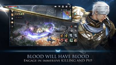 Kingdom: The Blood Pledge Скриншот приложения #3