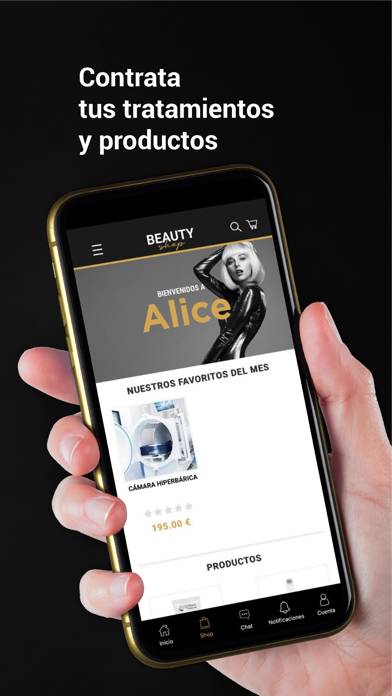 Alice by WM Captura de pantalla de la aplicación #5