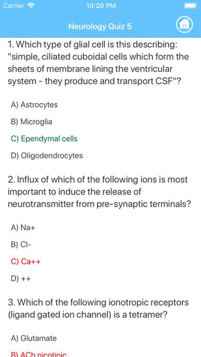 Learn Neurology App screenshot #5