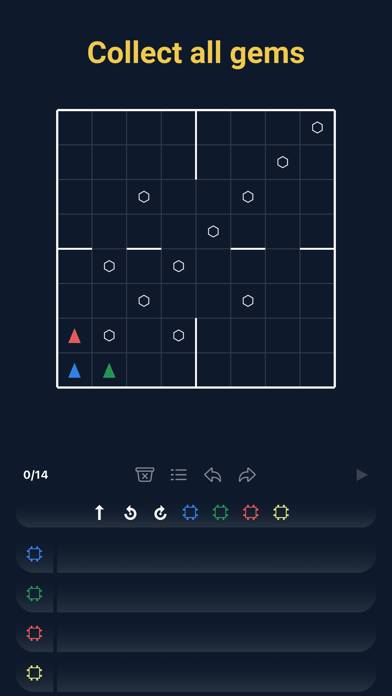 Recursive: Programming Puzzles App screenshot #4
