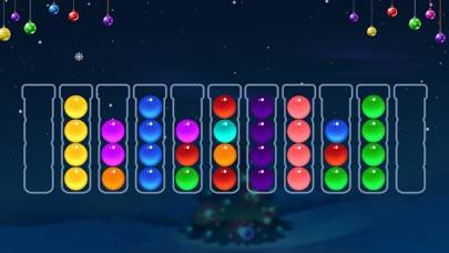 Ball Sort Color Water Puzzle App screenshot #6