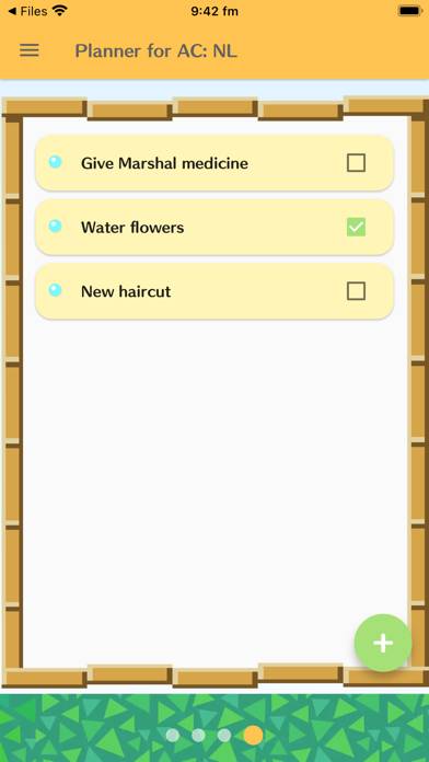 Planner for AC: NL Pro App screenshot #3