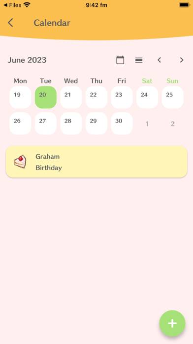Planner for AC: NL Pro App screenshot #4