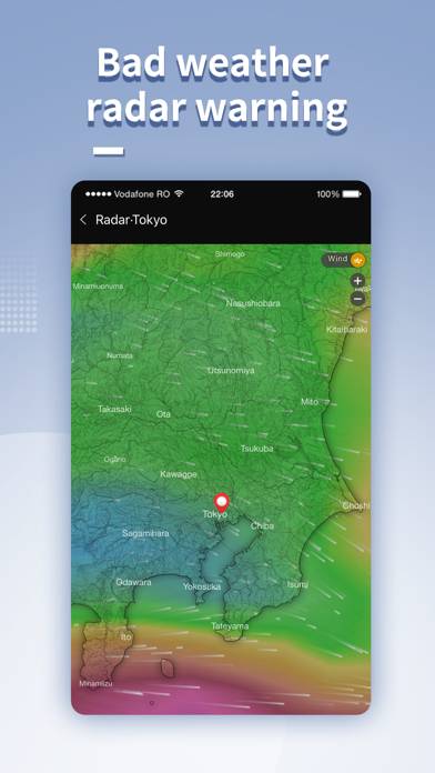 Weather Hyperlocal App-Screenshot #4