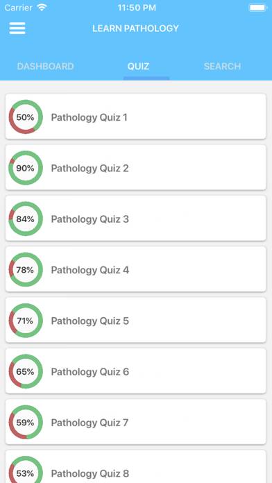 Learn Pathology App screenshot #3