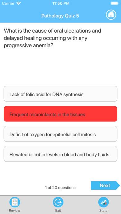 Learn Pathology App screenshot #4