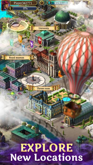 Hidden Epee  Mystery Game Скриншот приложения #5