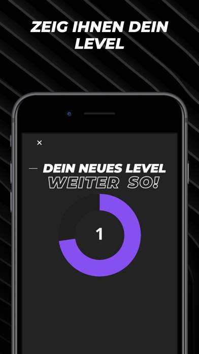 Deutschrap Quiz App-Screenshot #5