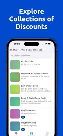 PSprices App screenshot