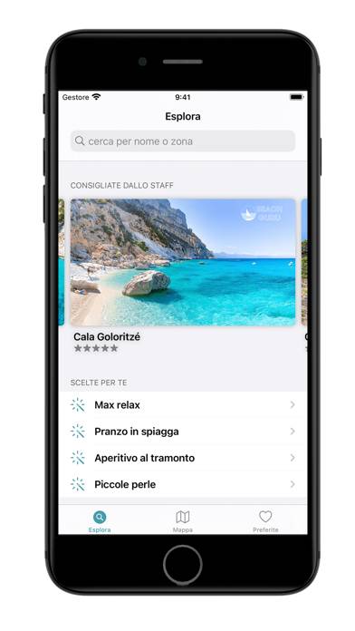 Beach Guru App screenshot #2