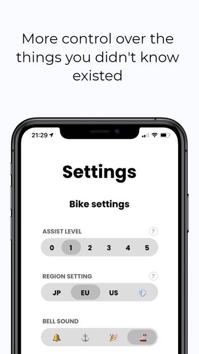 Moofer App-Screenshot #2