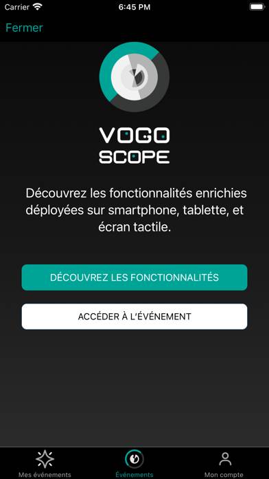 Vogoscope App screenshot #4