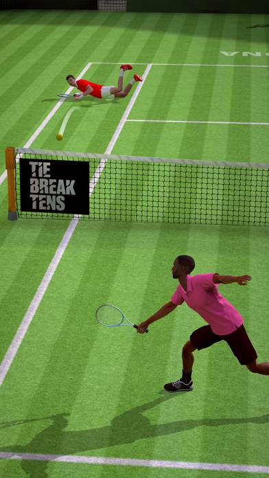 Tennis Arena Captura de pantalla de la aplicación #3