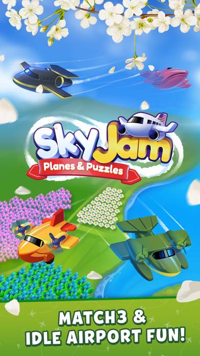 Sky Jam - Planes & Puzzles