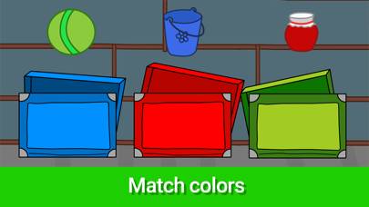 Kid-E-Cats game screenshot