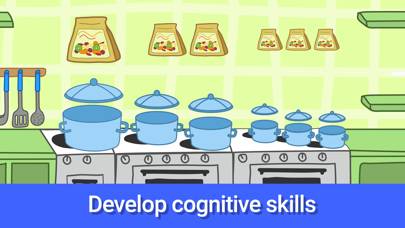 Kid-E-Cats game screenshot