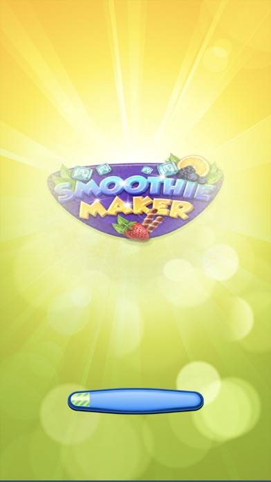 Love Smoothies Maker Game screenshot #3