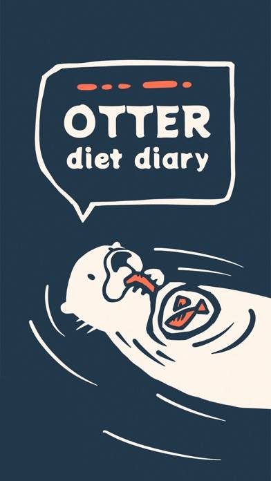 Otter - Diet Diary