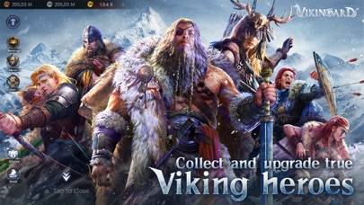 Vikingard App screenshot #3